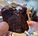 Julian Bakery Keto Thin Brownie | USDA Organic | Vegan | Gluten-Free | 3 Net Carbs | 12 Brownies |