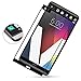 LG V20 Screen Protector [Full Coverage], Protectify Tempered Glass Screen Protector For LG V20 [3D Touch Compatible] 0.2mm Screen Protection Case Fit 99% Touch Accurate