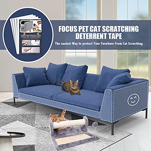 protect sofa from cats