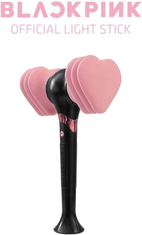 Amazon Co Jp ブラックピンク 公式ペンライト Blackpink Official Light Stick Kokokorea限定特典付き 並行輸入品 ホビー 通販