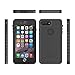 iPhone 7 Plus Waterproof Case, OTBBA Underwater Cover Full Body Protective Shockproof Snowproof Dirtproof IP68 Certified Waterproof Case for iPhone 7 Plus(5.5inch)