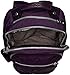 Kipling womens Seoul GO Small Solid Backpack, Deep Purple