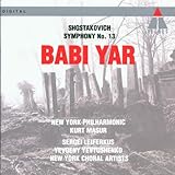SYMPHONY 13 'BABI YAR'                            