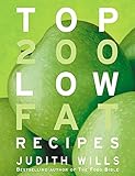Top 200 Low Fat Recipes by 
