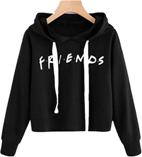 amazon crop top hoodie