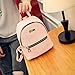 AutumnFall Women Casual Backpack Rucksack Cute School Backpack (Pink)