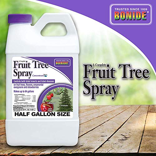 Bonide (BND204) - Fruit Tree Spray Concentrate (64 oz.)