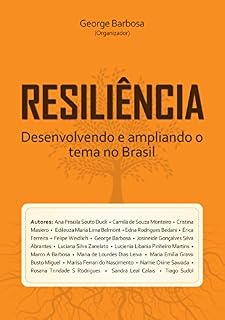 Livro RESILIÊNCIA -Desenvolvendo e ampliando o tema no Brasil