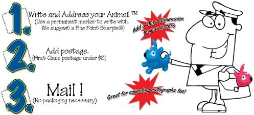 AniMails Frog - Forget Me Not