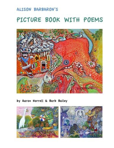 Alison Barbaron's Picture Book with Poems