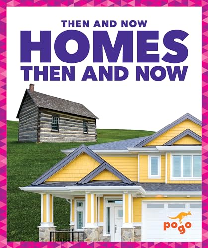 Homes Then and Now (Pogo: Then and Now)