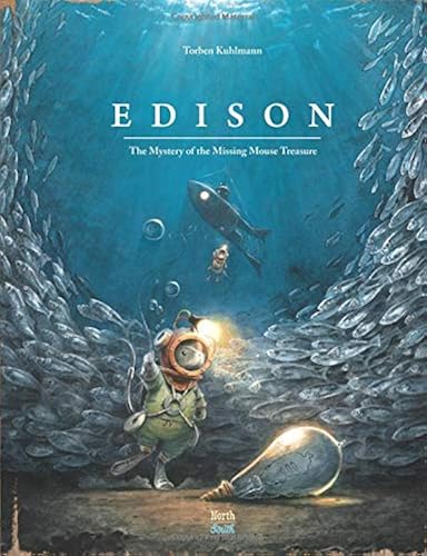 Download Edison: The Mystery of the Missing Mouse Treasure PDF