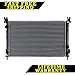 Sunbelt Radiator For 04-06 Chrysler Pacifica 3.8L 3.5L 2702