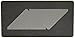 AccuQuilt GO! Fabric Cutting Dies; Triangle 4-7/8 inch; Quilt Block D