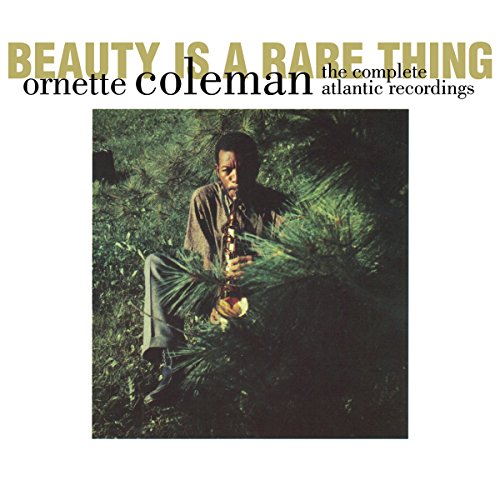 Ornette Coleman - Ornette Coleman Beauty Is A Rare Thing - The Complete Atlantic Recordings - Zortam Music