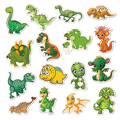 50PCS Painting Stickers DIY Paint Stickers Waterproof Dinosaur Shark Animal Painting Stickers for Adult,Kids,Laptop,Guitar,Car,Wall,Motorcycle,Flask,Skateboard,Bottle,Helmet,Bicycle(Fairy Tale Animal)