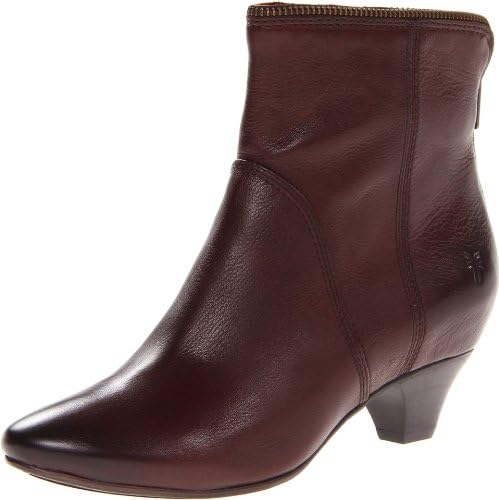frye steffi zip bootie