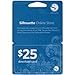 Silhouette Of America $25 Download Gift Card primary