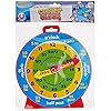 Premier Stationery Clever Kidz Magnetic Clever Clock as Mentioned H2754992