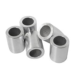 Aluminum Spacer 1-1/8" OD x 3/4" ID x Choose Your