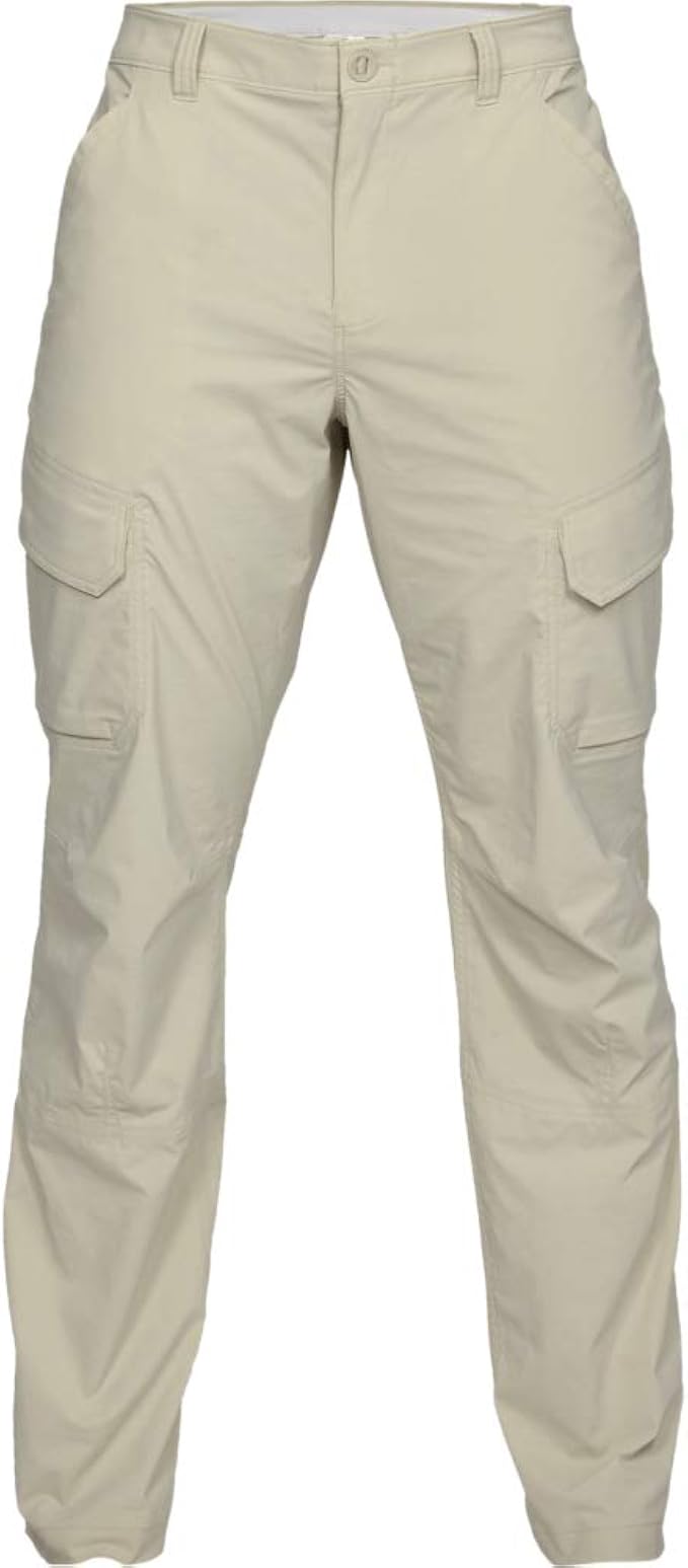 under armour men's fish hunter cargo pants