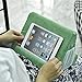 tablet pillow stand for iPad, phone pillow lap stand, tablet stand pillow holder, lap stand mobile phone holder, multi angle soft pillow pad (you will get pillow and keychian)