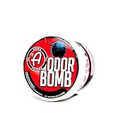 Adam's Odor Bomb - Eliminates Severe Odors - Eco-Friendly Vapors Work on All Chemical and Organic Odors