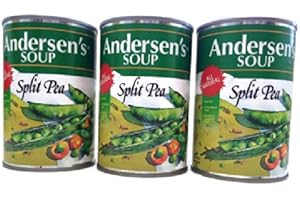 ANDERSEN'S SOUP Andersen's Split Pea Soup, 15-ounce (Pack of 3)