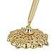 WINOMO Wedding Pen with Pen Stand Base - Golden
