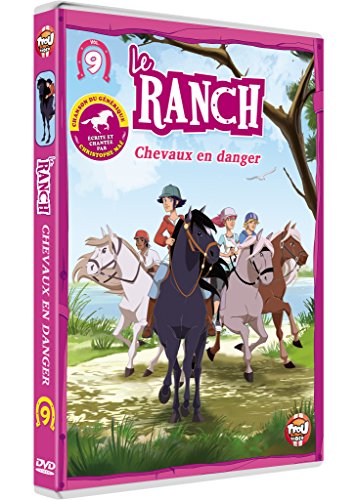 Le Ranch - 9 - Chevaux En Danger