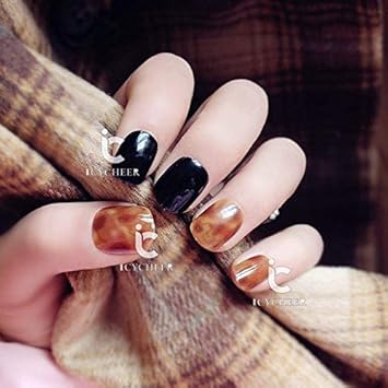 Amazon Com Pick Any 4 Colors Nail Art Amber Gel Soak Off Uv Gel Uv