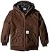 Carhartt Boys' Quilt Lined Work Active Jacket