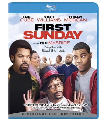 UPC 043396255548, First Sunday [Blu-ray]