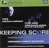 HOLIDAYS SYMPHONY / APPALACHIAN SPRING             image
