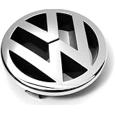 Volkswagen Emblem - 1T0-853-601A-FDY