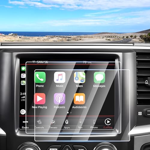 Jeep Grand Cherokee & Wrangler Screen Protector