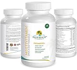 One-A-Day Multivitamin for Men & Women - Natural Formula with over 20 Vitamins & Mineral, + Ginko Biloba & Panax Ginseng- Promotes overall well-being, Physical and Mental Performance* -60ct