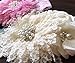 Baby Girl Super Elastic Headband,Big Lace Petals Hair Band, Toddler Soft Headwrap Set Children Hair Accessories