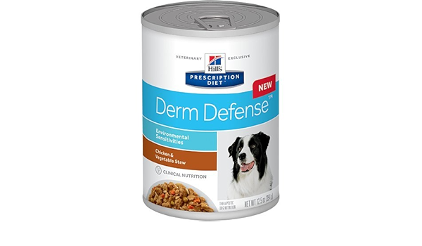 derm defense dog