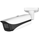 EmpireTech Smart 2MP 1/2.8" CMOS Ultra Low Light Starlight IR Bullet IP Wired Camera, Built-in MIC, Support POE and ePOE, SMART AI, 5mm&ndash;60mm Motorized Vari Lens, IPC-B52IR-Z12E S2 (White)