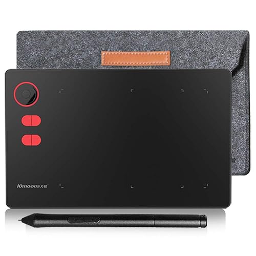 10moons 1060 Plus 10moons G10 Graphic Tablet 10Moons G10 Digital
