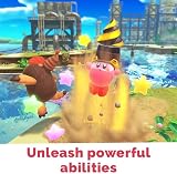Nintendo Kirby and the Forgotten Land Game for Nintendo Switch view 4