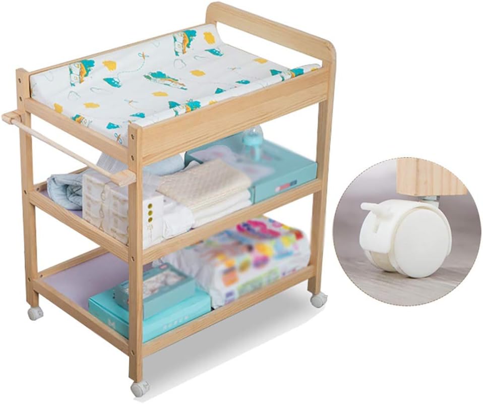 heavy duty changing table