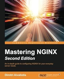Mastering NGINX,2nd Edition-finelybook