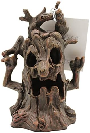 Halloween Collection Spooky Dying Tree Light-Up Figure - By Ganz