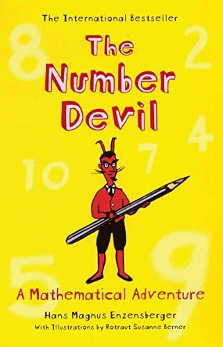 The Number Devil A Mathematical Adventure Amazon Sg Books
