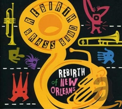 Rebirth Of No