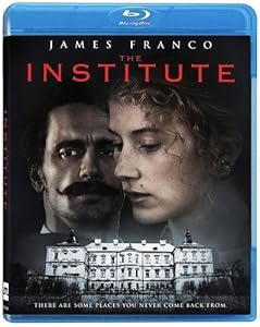 Cover Image for 'Institute, The'