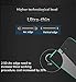 2Pcs/Pack Musttrue iPhone 7plus screen protector, Steel film 0.3mm 2.5D Premium Tempered Glass Anti-Burst Anti-Fingerprint Anti-Bubble Film Screen Protector for iPhone 7 plus