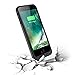 iPhone 8/7 Battery Case [4500mAh] Capacity, Gixvdcu Rechargeable Portable Protective Charger for Apple iPhone 8 & 7 (4.7 Inch) Extended Charging Case Pack Juice Bank - Black